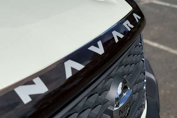 2023 Nissan Navara ST-X D23 4X4