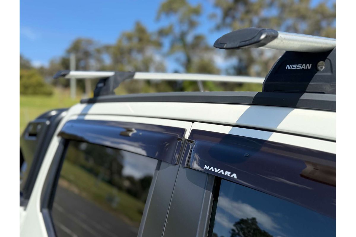 2023 Nissan Navara ST-X D23 4X4