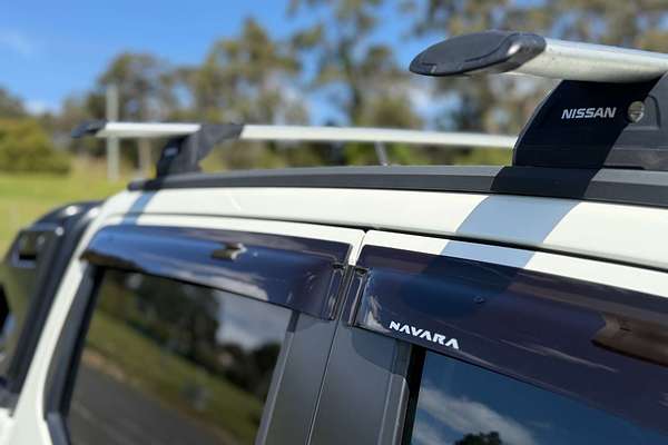 2023 Nissan Navara ST-X D23 4X4