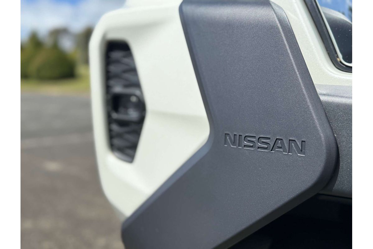 2023 Nissan Navara ST-X D23 4X4