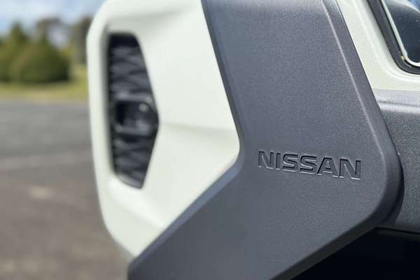 2023 Nissan Navara ST-X D23 4X4