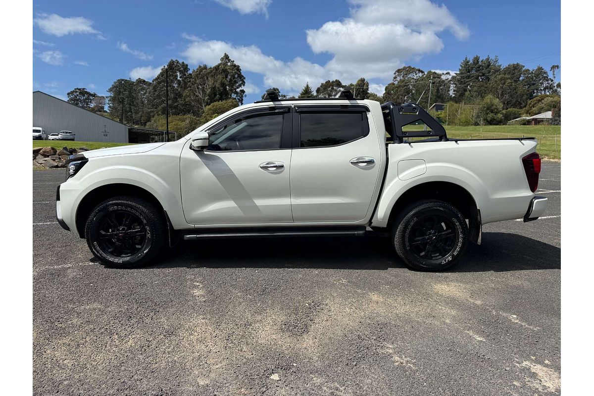 2023 Nissan Navara ST-X D23 4X4
