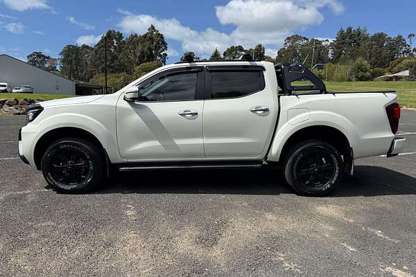 2023 Nissan Navara ST-X D23 4X4