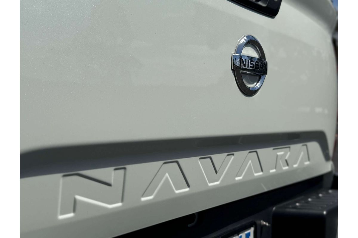 2023 Nissan Navara ST-X D23 4X4