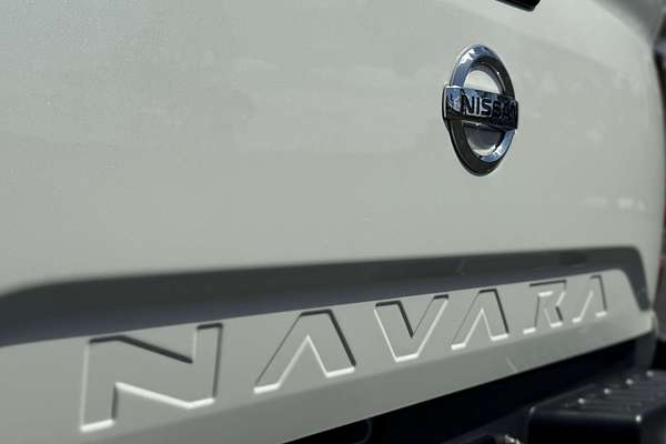 2023 Nissan Navara ST-X D23 4X4