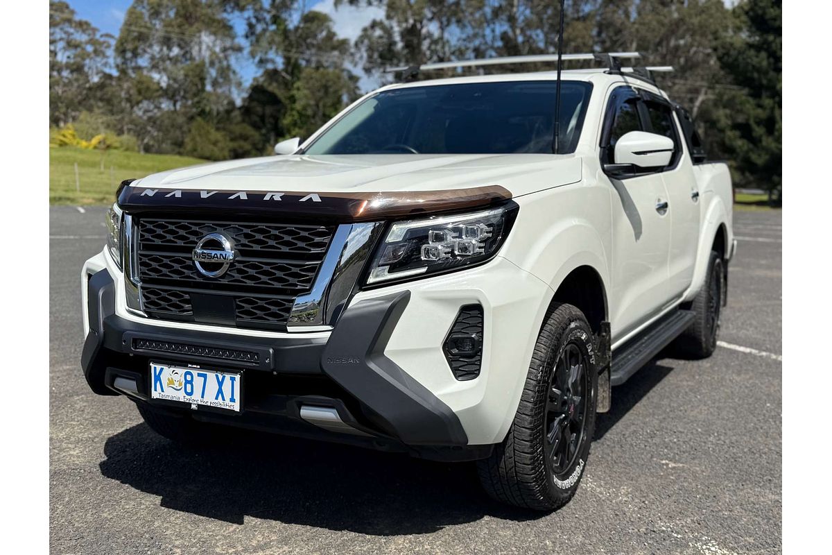 2023 Nissan Navara ST-X D23 4X4