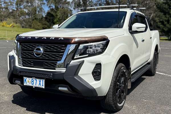 2023 Nissan Navara ST-X D23 4X4