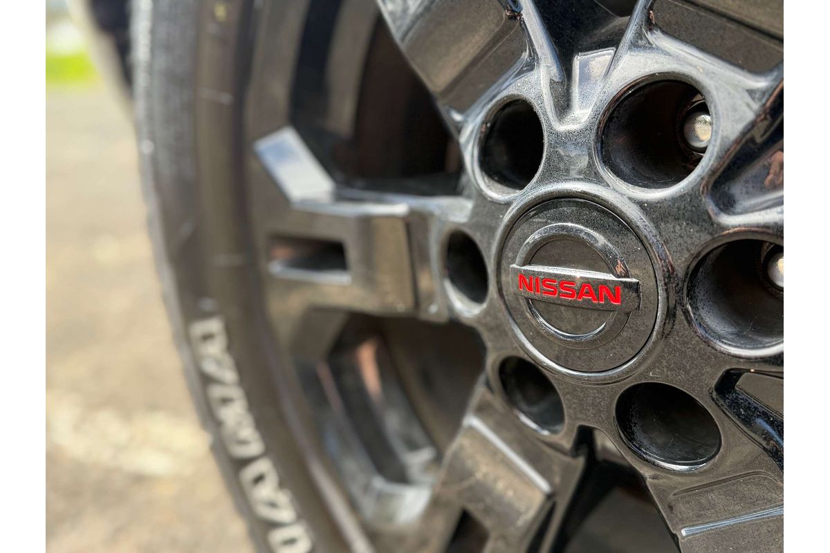 2023 Nissan Navara ST-X D23 4X4