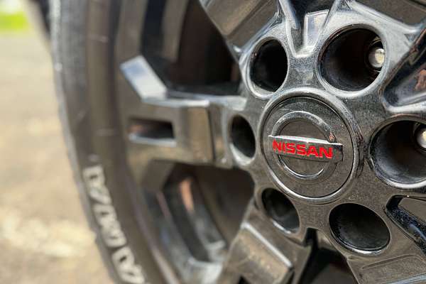 2023 Nissan Navara ST-X D23 4X4