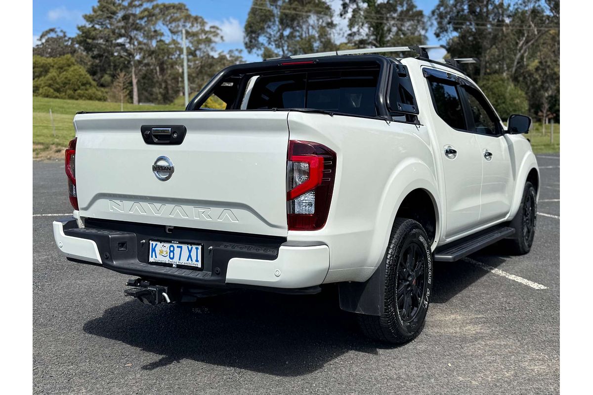 2023 Nissan Navara ST-X D23 4X4