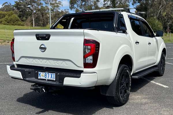 2023 Nissan Navara ST-X D23 4X4