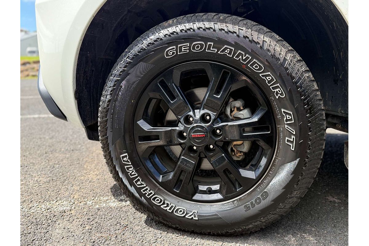 2023 Nissan Navara ST-X D23 4X4