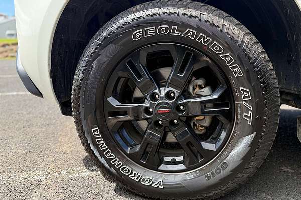 2023 Nissan Navara ST-X D23 4X4