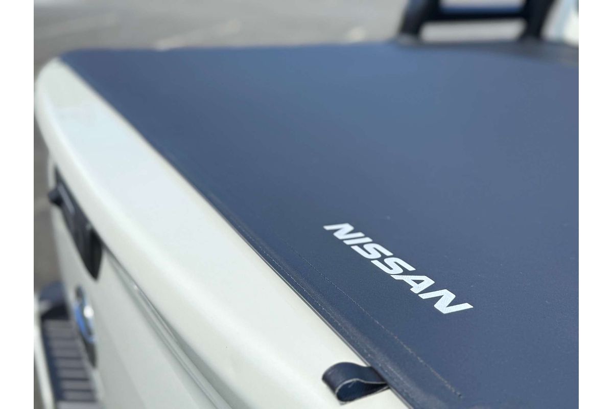 2023 Nissan Navara ST-X D23 4X4