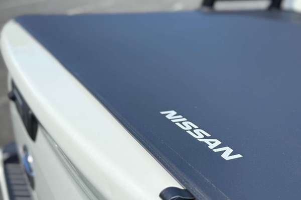 2023 Nissan Navara ST-X D23 4X4