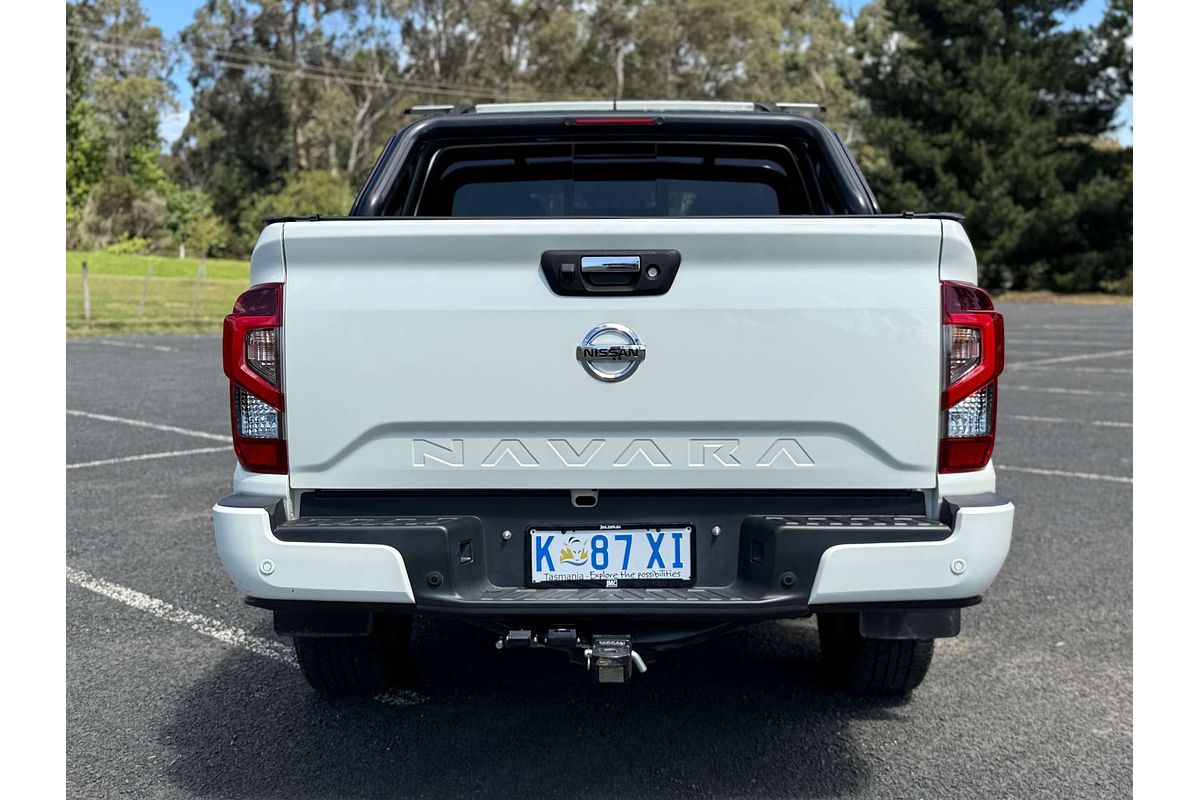 2023 Nissan Navara ST-X D23 4X4