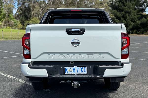 2023 Nissan Navara ST-X D23 4X4