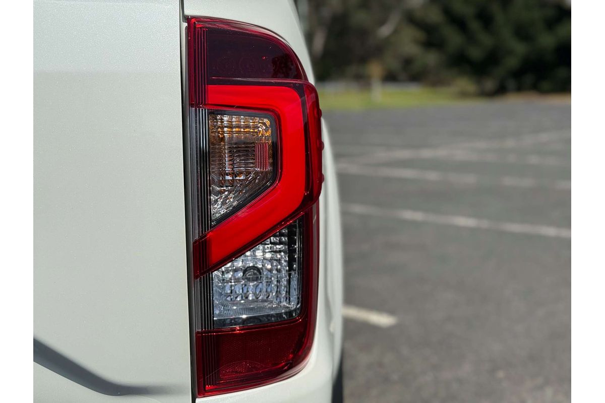 2023 Nissan Navara ST-X D23 4X4