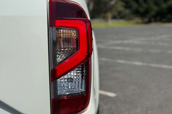 2023 Nissan Navara ST-X D23 4X4