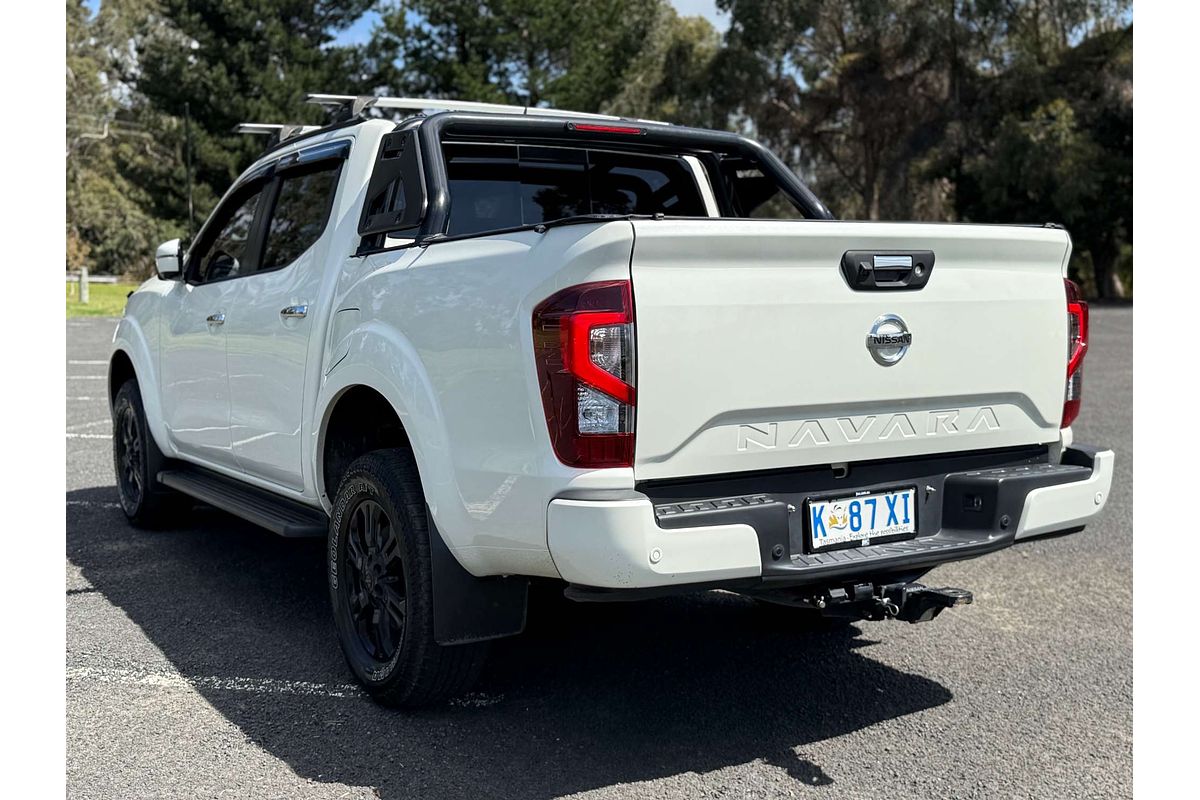 2023 Nissan Navara ST-X D23 4X4