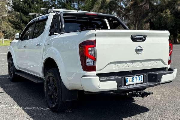 2023 Nissan Navara ST-X D23 4X4