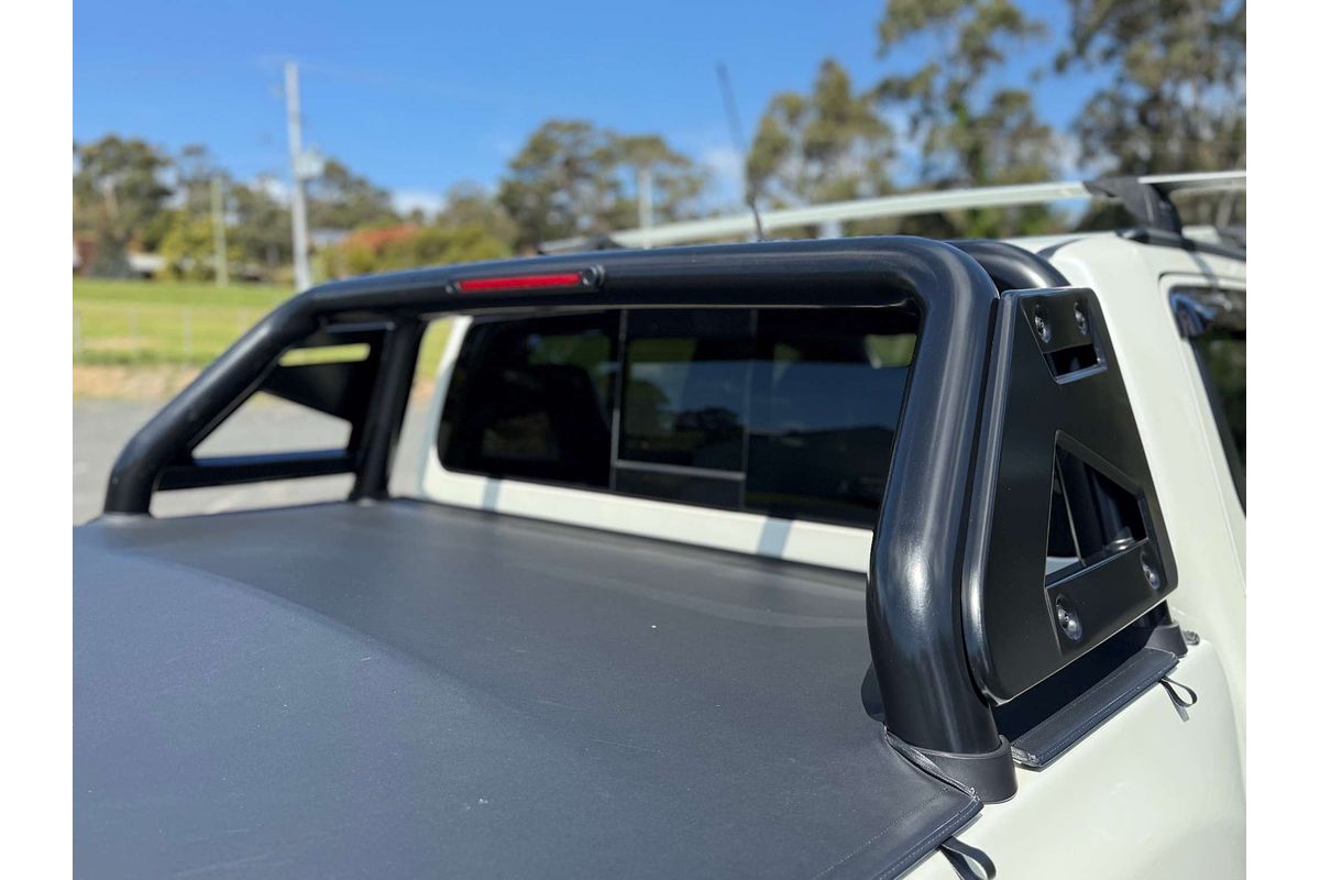2023 Nissan Navara ST-X D23 4X4