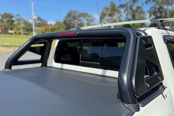 2023 Nissan Navara ST-X D23 4X4