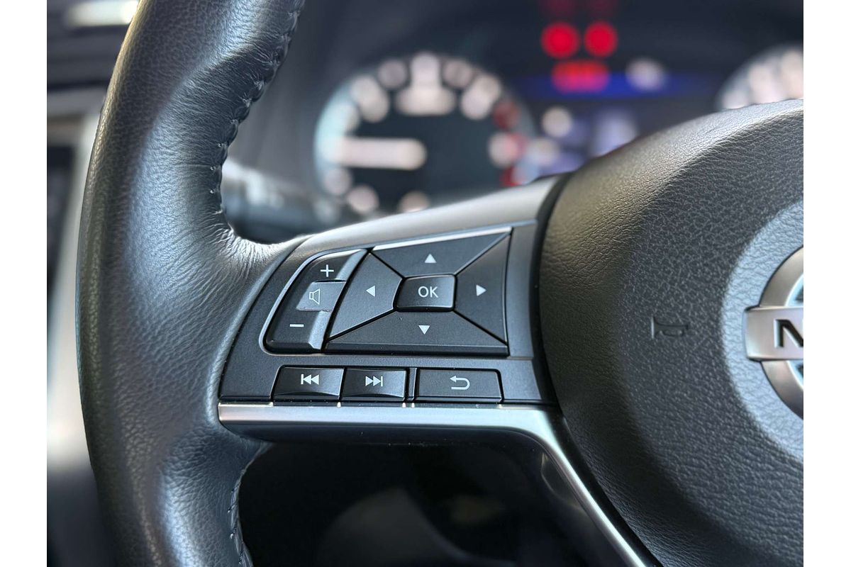 2023 Nissan Navara ST-X D23 4X4