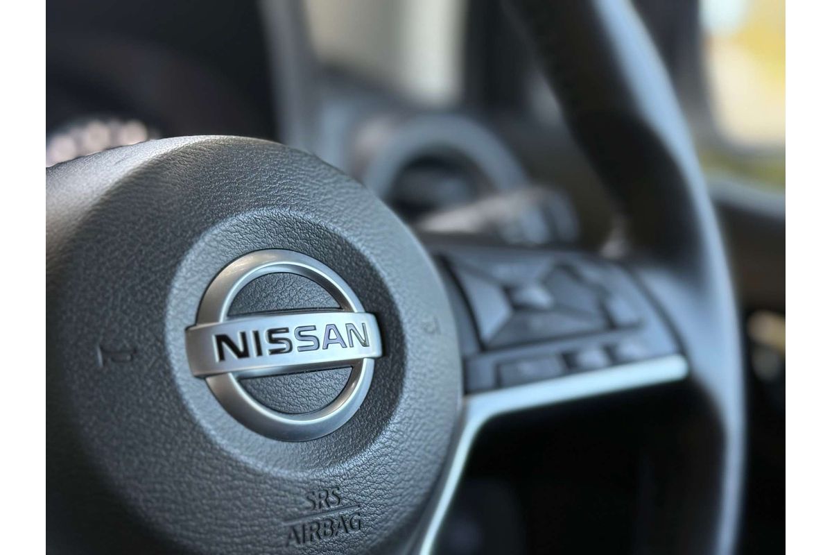 2023 Nissan Navara ST-X D23 4X4