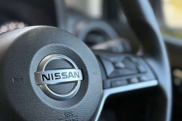 2023 Nissan Navara ST-X D23 4X4