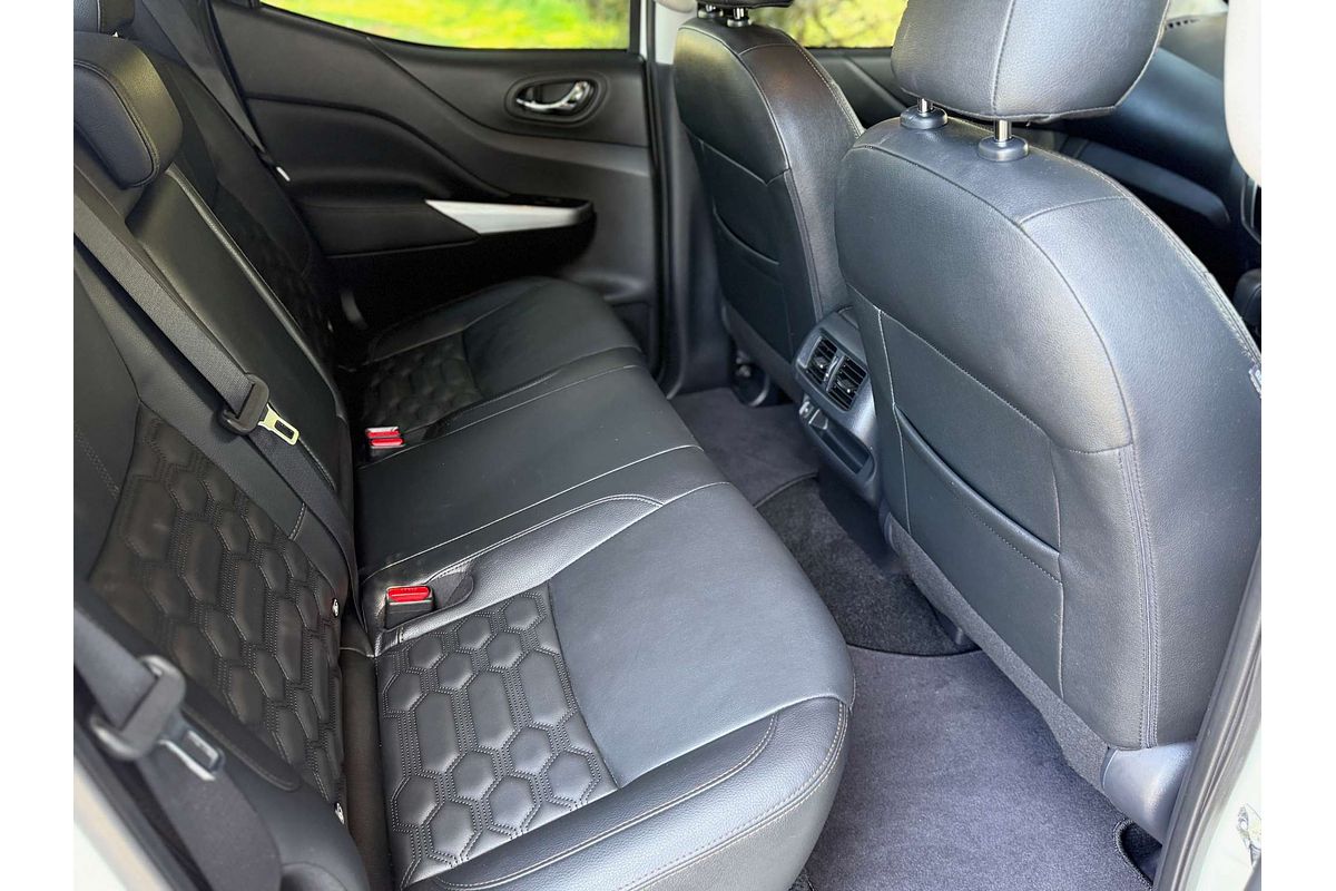 2023 Nissan Navara ST-X D23 4X4