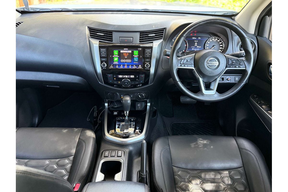 2023 Nissan Navara ST-X D23 4X4