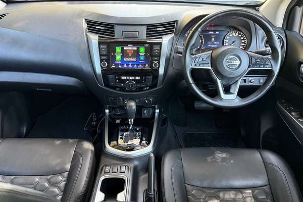 2023 Nissan Navara ST-X D23 4X4