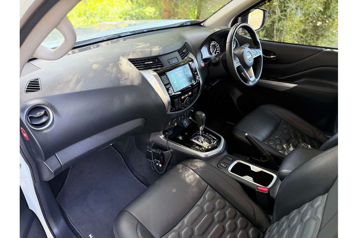2023 Nissan Navara ST-X D23 4X4