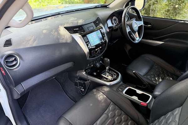 2023 Nissan Navara ST-X D23 4X4