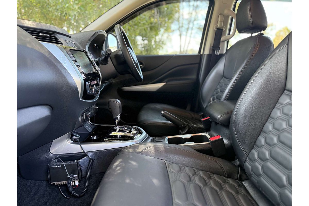 2023 Nissan Navara ST-X D23 4X4