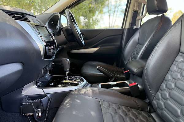 2023 Nissan Navara ST-X D23 4X4