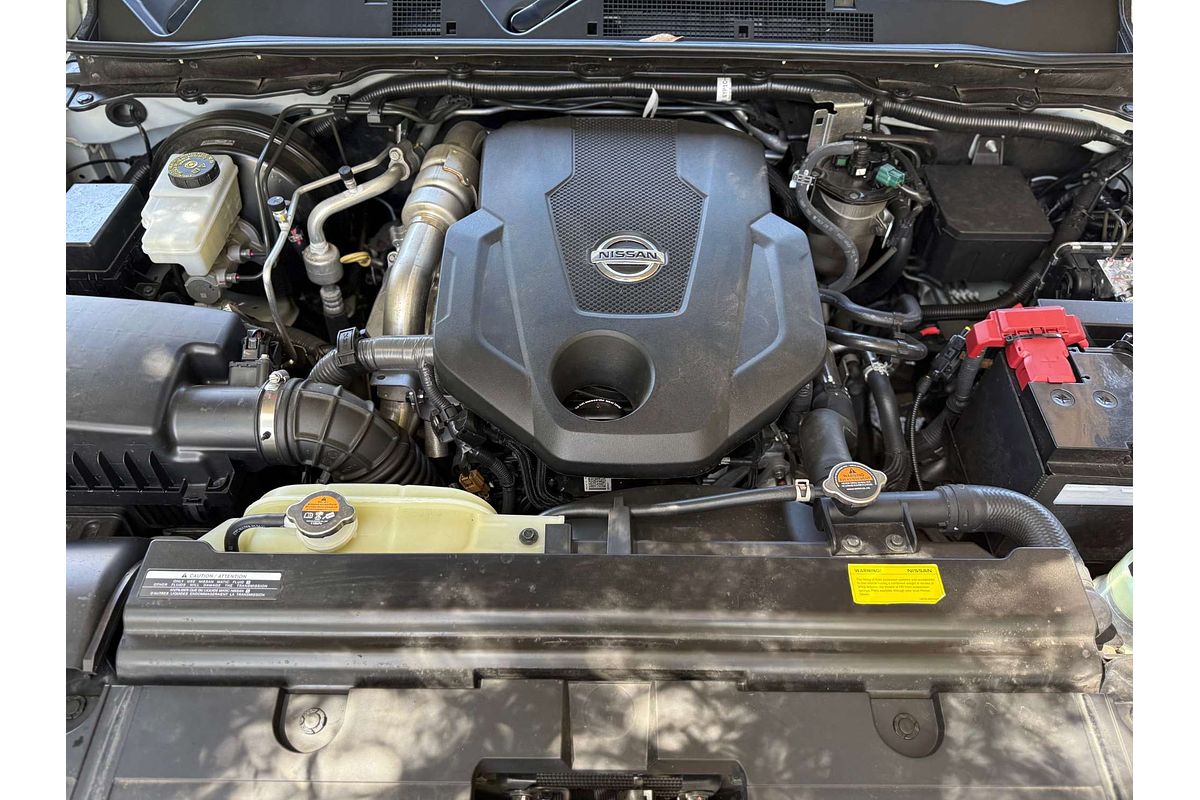2023 Nissan Navara ST-X D23 4X4