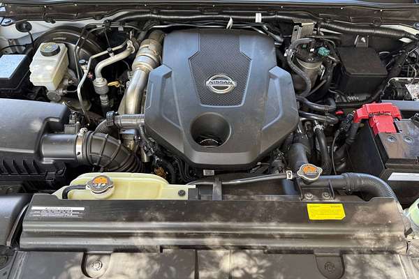 2023 Nissan Navara ST-X D23 4X4