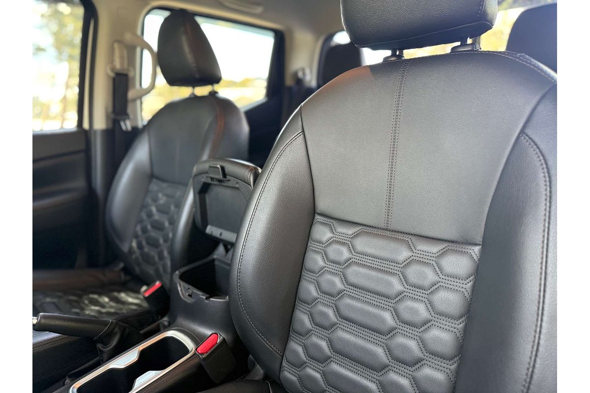 2023 Nissan Navara ST-X D23 4X4