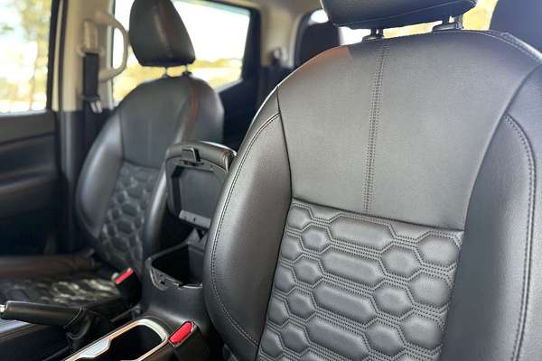 2023 Nissan Navara ST-X D23 4X4