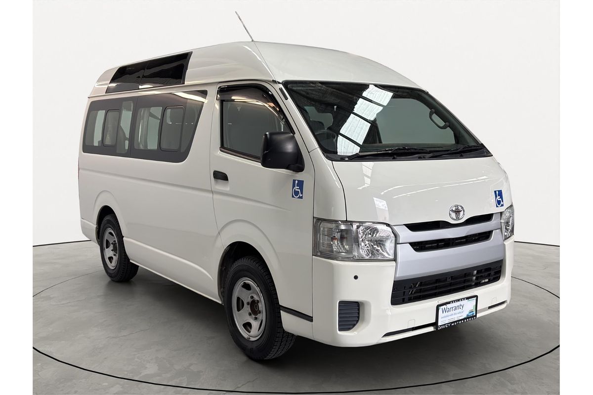 2015 Toyota Hiace Welcab