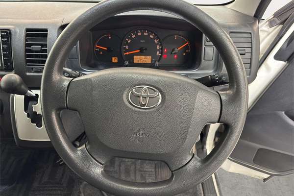 2015 Toyota Hiace Welcab