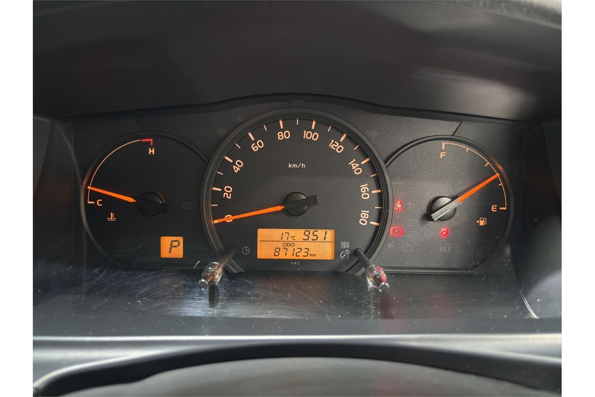 2015 Toyota Hiace Welcab