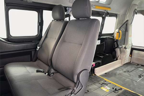 2015 Toyota Hiace Welcab