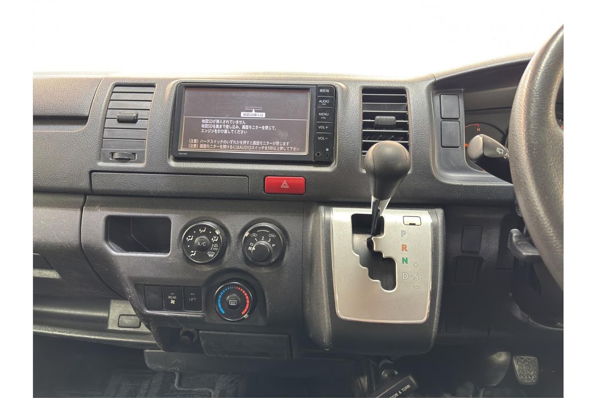 2015 Toyota Hiace Welcab