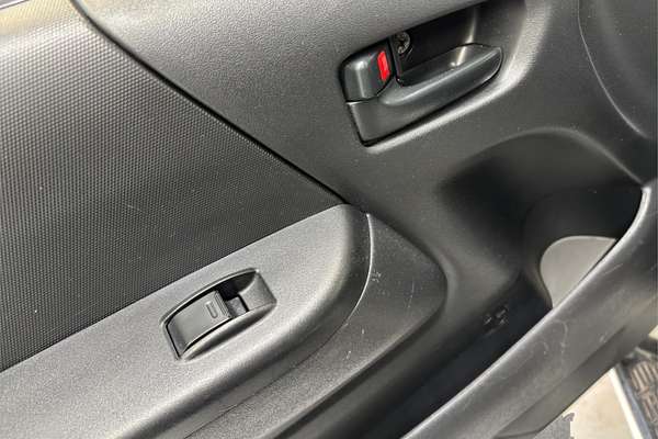 2015 Toyota Hiace Welcab