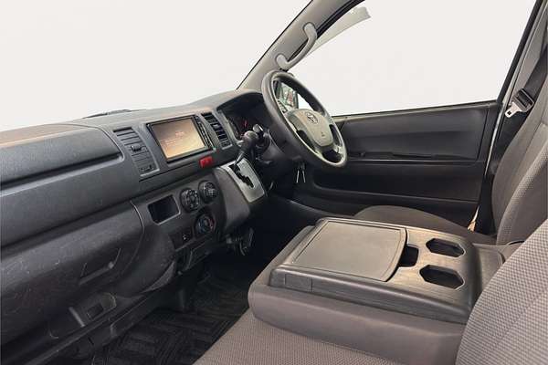 2015 Toyota Hiace Welcab