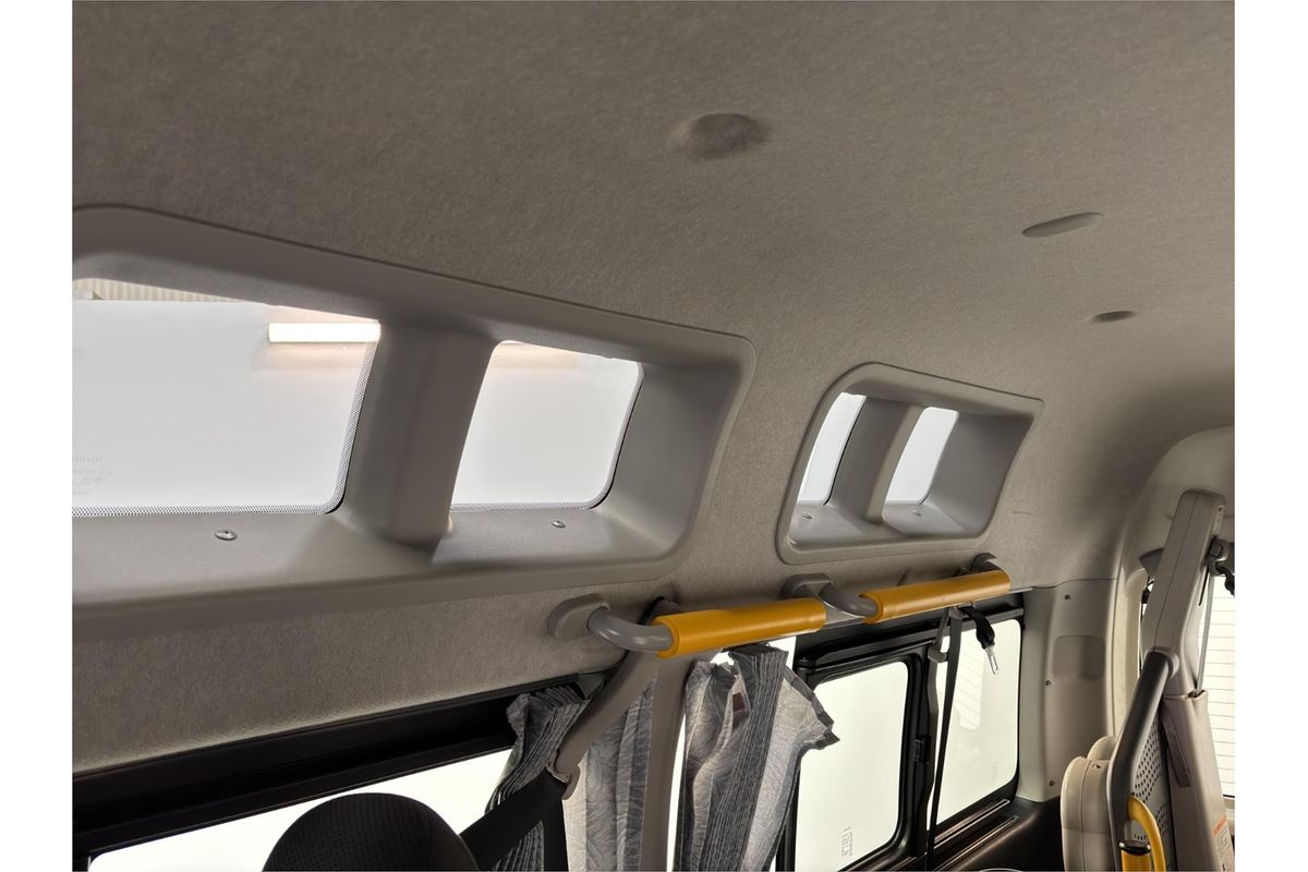 2015 Toyota Hiace Welcab