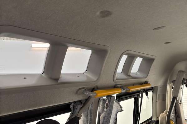 2015 Toyota Hiace Welcab